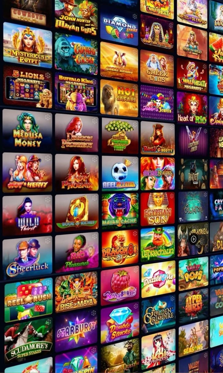 Black Diamond Slot game